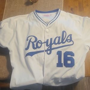 Bo Jackson Throwback Jersey